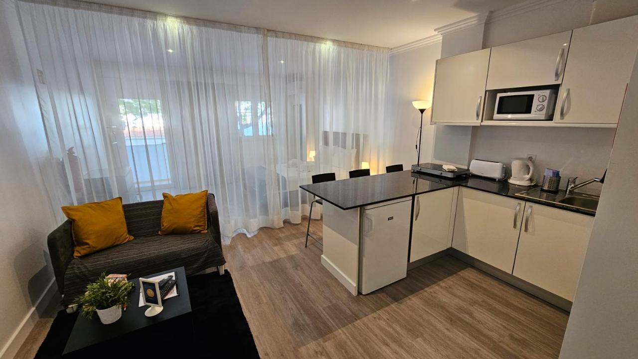 Original Studio Downtown Албуфейра Екстер'єр фото